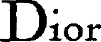 Mẫu nhãn hiệu Dior