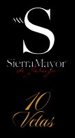 Mẫu nhãn hiệu Sierra Mayor de Jabugo 10 Vetas