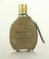 Mẫu nhãn hiệu FUEL FOR LIFE use with caution