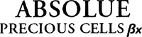Mẫu nhãn hiệu ABSOLUE PRECIOUS CELLS ßx