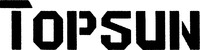 Mẫu nhãn hiệu TOPSUN