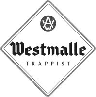 Mẫu nhãn hiệu Westmalle TRAPPIST