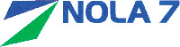Mẫu nhãn hiệu NOLA 7