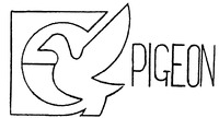 Mẫu nhãn hiệu PIGEON