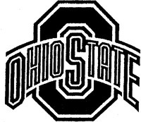 Mẫu nhãn hiệu O OHIO STATE