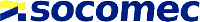 Mẫu nhãn hiệu socomec