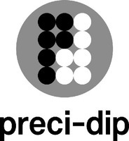 Mẫu nhãn hiệu preci-dip