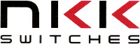Mẫu nhãn hiệu NKK SWITCHES
