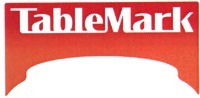 Mẫu nhãn hiệu TableMark