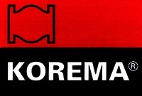 Mẫu nhãn hiệu KOREMA