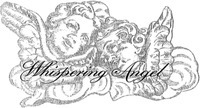 Mẫu nhãn hiệu Whispering Angel
