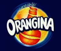 Mẫu nhãn hiệu ORANGINA