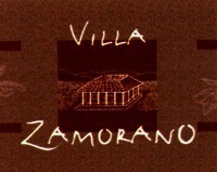 Mẫu nhãn hiệu VILLA ZAMORANO