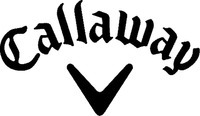 Mẫu nhãn hiệu Callaway