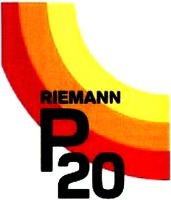Mẫu nhãn hiệu RIEMANN P20