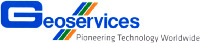 Mẫu nhãn hiệu Geoservices Pioneering Technology Worldwide