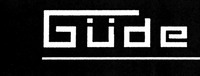 Mẫu nhãn hiệu Güde
