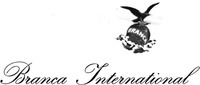 Mẫu nhãn hiệu Branca International