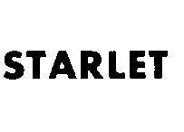 Mẫu nhãn hiệu STARLET
