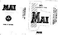 Mẫu nhãn hiệu Mai