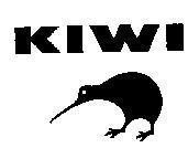 Mẫu nhãn hiệu KIWI