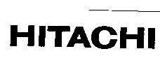Mẫu nhãn hiệu HITACHI