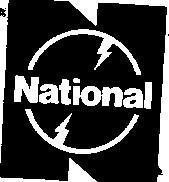 Mẫu nhãn hiệu N, NATIONAL