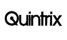 Mẫu nhãn hiệu QUINTRIX