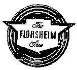 Mẫu nhãn hiệu THE FLORSHEIM SHOE