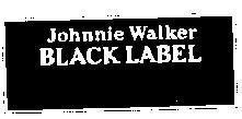 Mẫu nhãn hiệu JOHNNIE WALKER BLACK LABEL