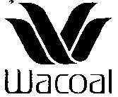 Mẫu nhãn hiệu WACOAL W