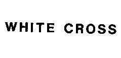 Mẫu nhãn hiệu WHITE CROSS