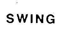 Mẫu nhãn hiệu SWING
