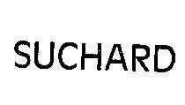 Mẫu nhãn hiệu SUCHARD