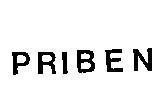 Mẫu nhãn hiệu pRIBEN