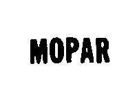 Mẫu nhãn hiệu MOPAR