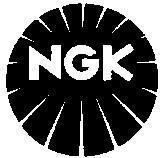 Mẫu nhãn hiệu NGK