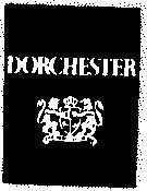 Mẫu nhãn hiệu DORCHESTER