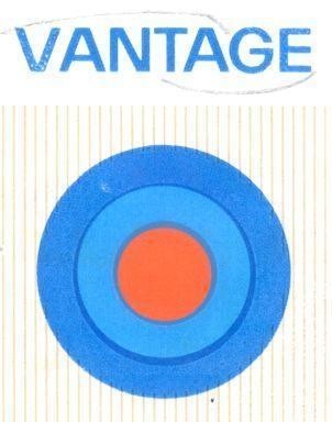 Mẫu nhãn hiệu VANTAGE