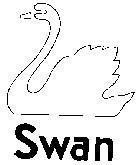 Mẫu nhãn hiệu SWAN