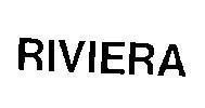 Mẫu nhãn hiệu RIVIERA