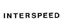 Mẫu nhãn hiệu INTERSPEED