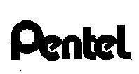 Mẫu nhãn hiệu PENTEL