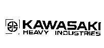Mẫu nhãn hiệu KAWASAKI-HEAVY INDUSTRIES