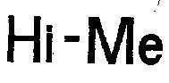Mẫu nhãn hiệu HI-ME