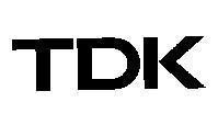 Mẫu nhãn hiệu TDK