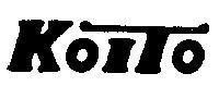 Mẫu nhãn hiệu KOITO.