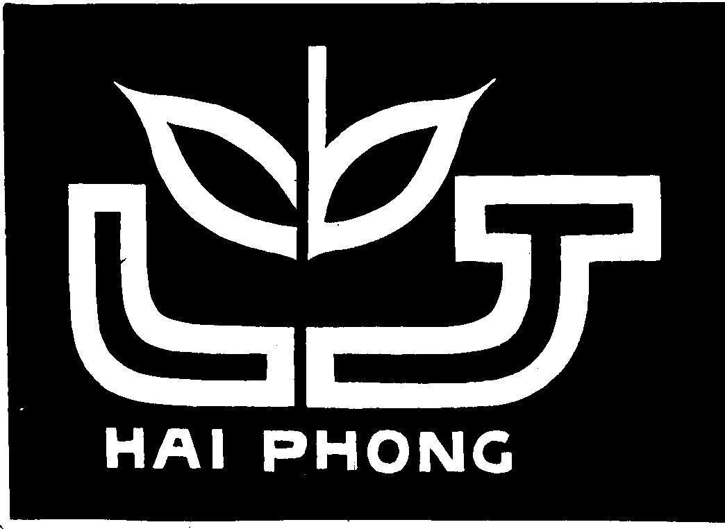 Mẫu nhãn hiệu LT HAI PHONG