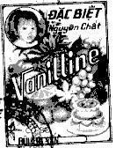 Mẫu nhãn hiệu VANILLINE- Cơ sở Bùi Thị Yến- Đặc Biệt- Nguyên Chất.