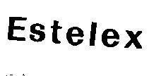 Mẫu nhãn hiệu ESTELEX